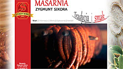 Masarnia Sikora