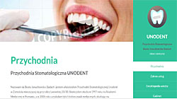 dentysta zamosc unodent